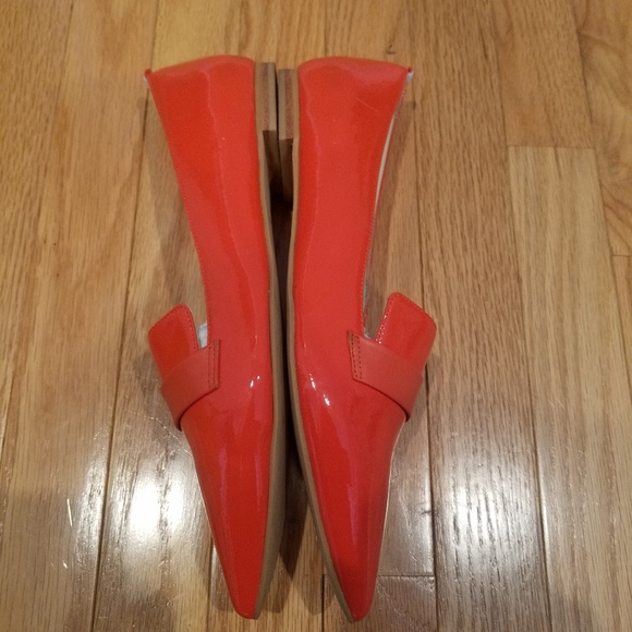 Boden flats orange size 42 - Picture 2 of 3
